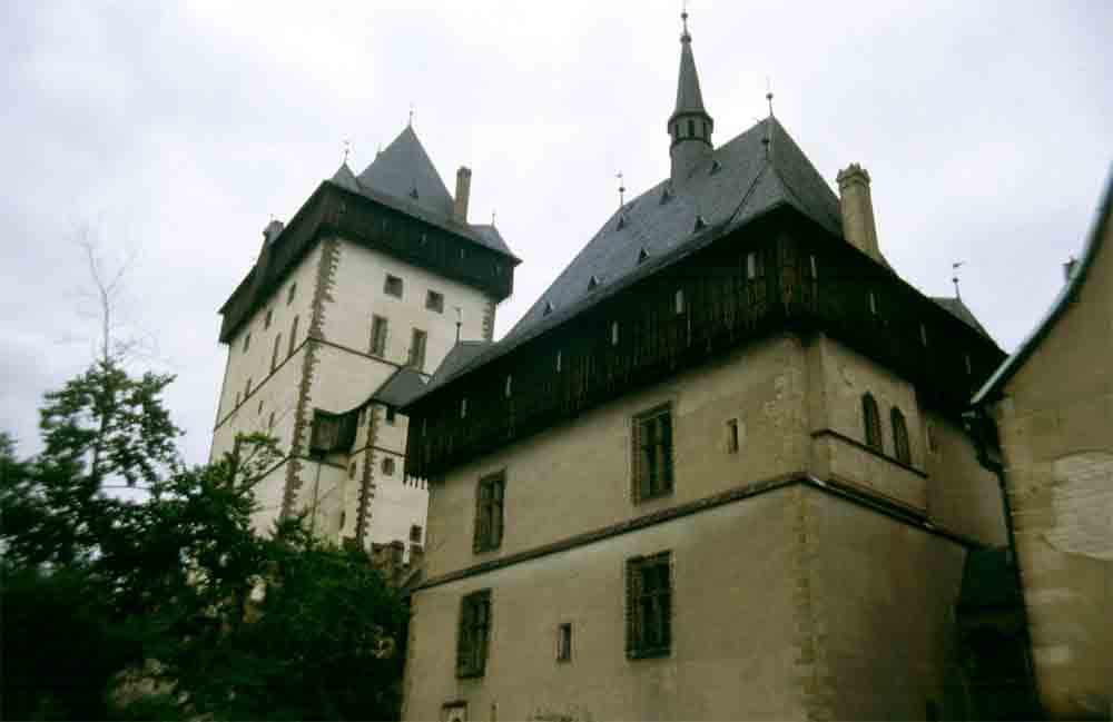 04 - Rep. Checa - castillo de Karlstejn